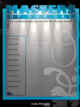 Masters Of Our Day, Volume I
