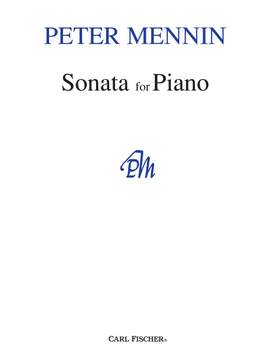 Peter Mennin: Sonata for Piano