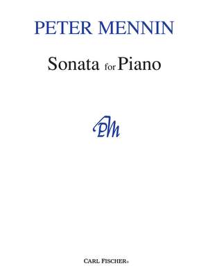 Peter Mennin: Sonata for Piano