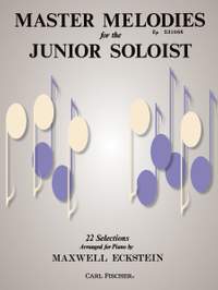 Master Melodies for The Junior Soloist