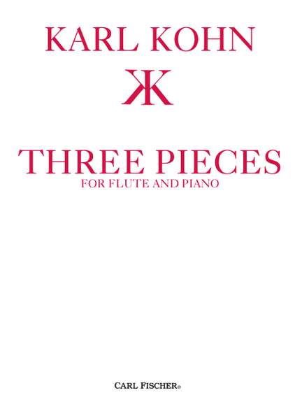 Kohn: 3 Pieces