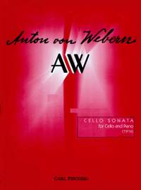 Anton Webern: Cello Sonata (1914)
