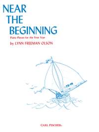 Lynn Freeman Olson: Near The Beginning