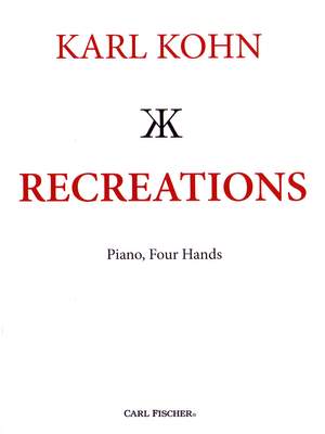 Karl Kohn: Recreations