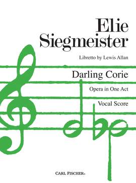 Elie Siegmeister: Darling Corie