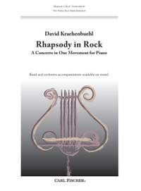 David Kraehenbuehl: Rhapsody In Rock