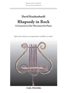 David Kraehenbuehl: Rhapsody In Rock