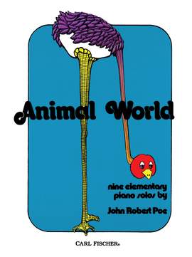 John Poe: Animal World