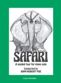 John Poe: Safari