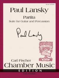 Paul Lansky: Partita