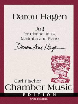 Daron Hagen: Jot!