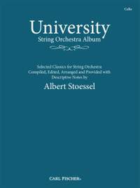 University String Orchestra Album