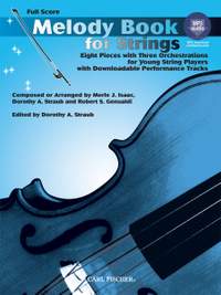 Melody Book for Strings