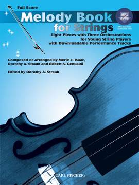 Melody Book for Strings
