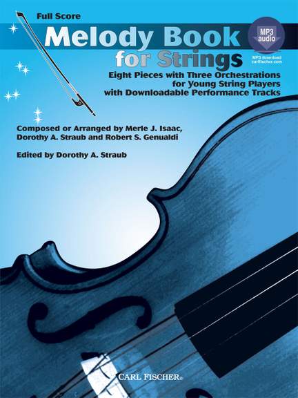 Melody Book for Strings