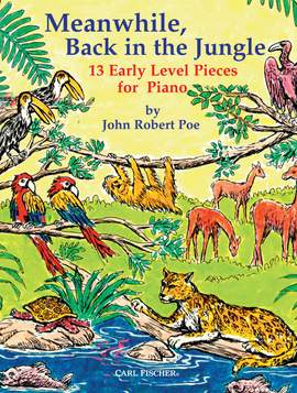 John Poe: Meanwhile, Back In The Jungle