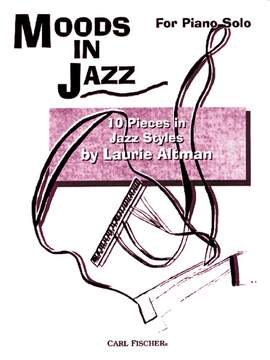 Laurie Altman: Moods In Jazz