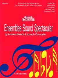Ensembles Sound Spectacular - Book 2