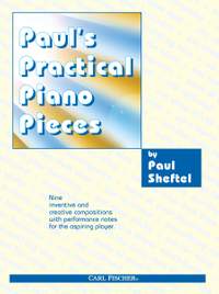 Paul Sheftel: Paul Practical Piano Pieces