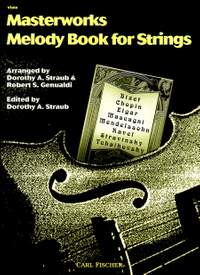 Masterworks Melody Book for Strings