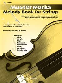 Masterworks Melody Book for Strings