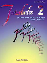 Paul Sheftel: Interludes 2