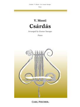 Vittorio Monti: Csardas