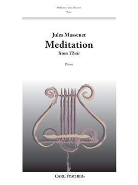 Jules Massenet: Meditation From Thais