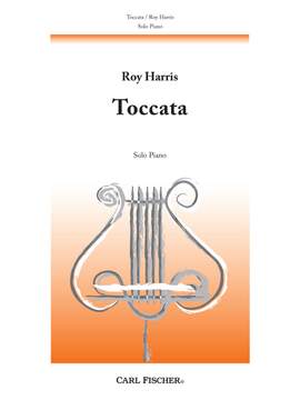 Roy Harris: Toccata