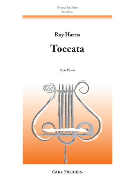 Roy Harris: Toccata
