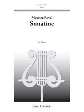 Maurice Ravel: Sonatine