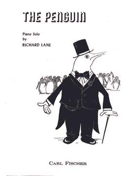 Richard Lane: The Penguin