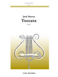 Jack Hawes: Toccata