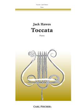 Jack Hawes: Toccata