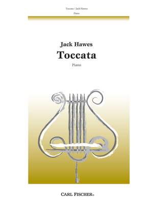 Jack Hawes: Toccata