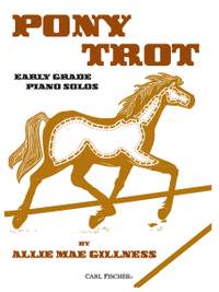 Allie Gillness: Pony Trot