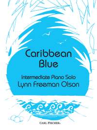 Lynn Freeman Olson: Caribbean Blue