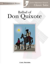 Lynn Freeman Olson: Ballad Of Don Quixote