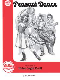 Helen Ezell: Peasant Dance
