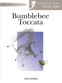 Lynn Freeman Olson: Bumblebee Toccata