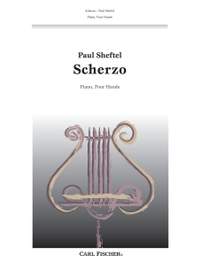 Paul Sheftel: Scherzo