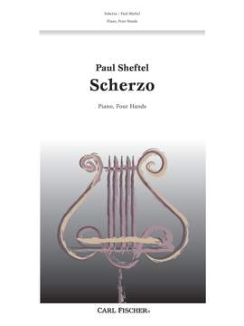 Paul Sheftel: Scherzo