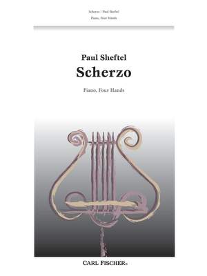 Paul Sheftel: Scherzo