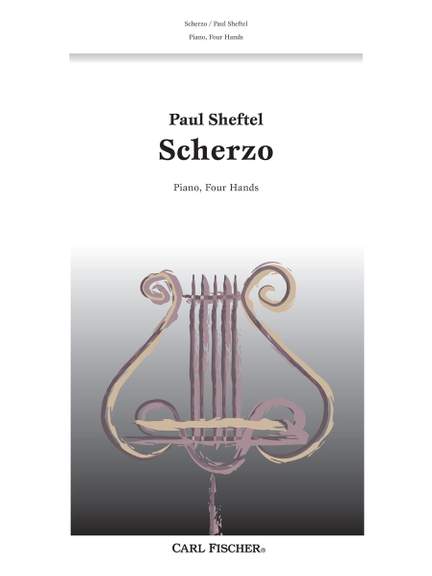 Paul Sheftel: Scherzo