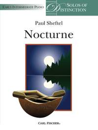 Paul Sheftel: Nocturne