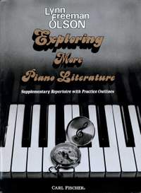 Vladimir Rebikov_Carlos Seixas: Exploring More Piano Literature