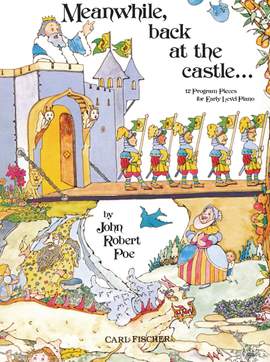 John Poe: Meanwhile, back at the castle...