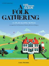 Anonymous: A Folk Gathering