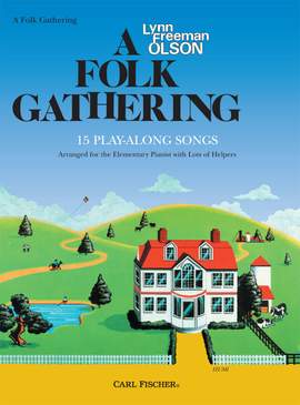 Anonymous: A Folk Gathering