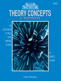 Sounds Spectacular Theory Concepts - Book 2